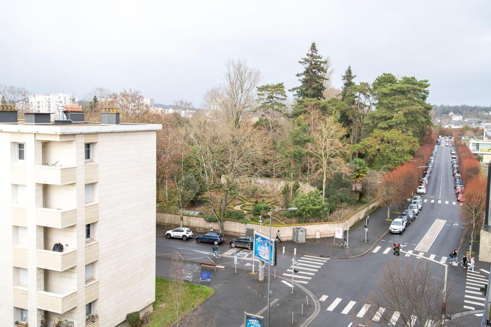 Le Botanique - Joli Appart A Tours Exterior photo